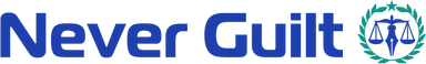 Never Guilt Logo
