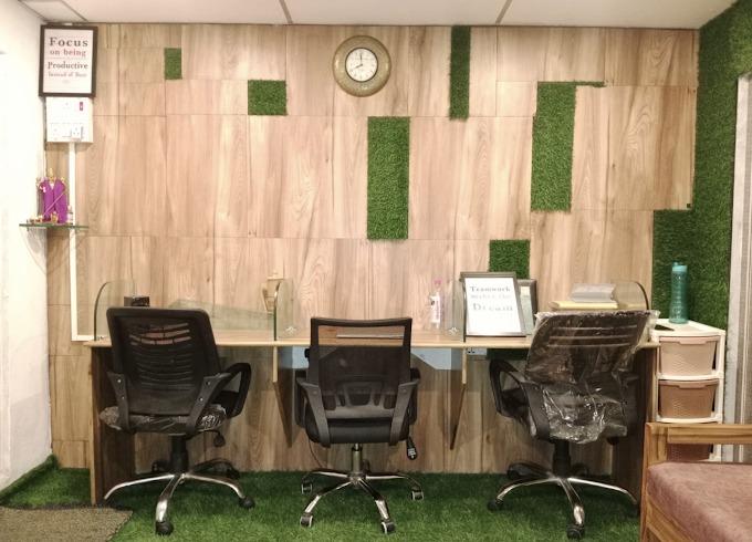 Modern office workstations