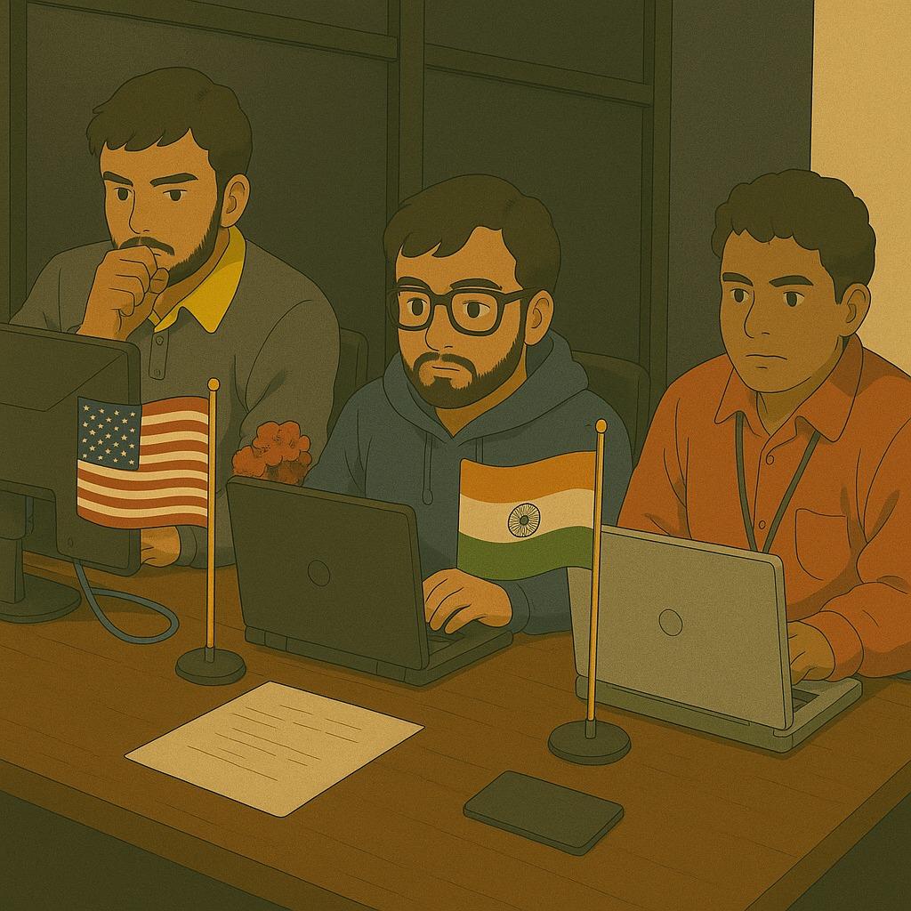 International collaboration