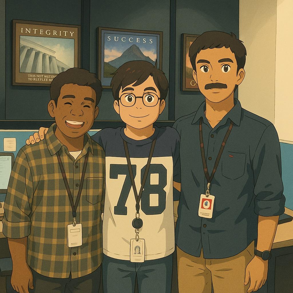 Team members